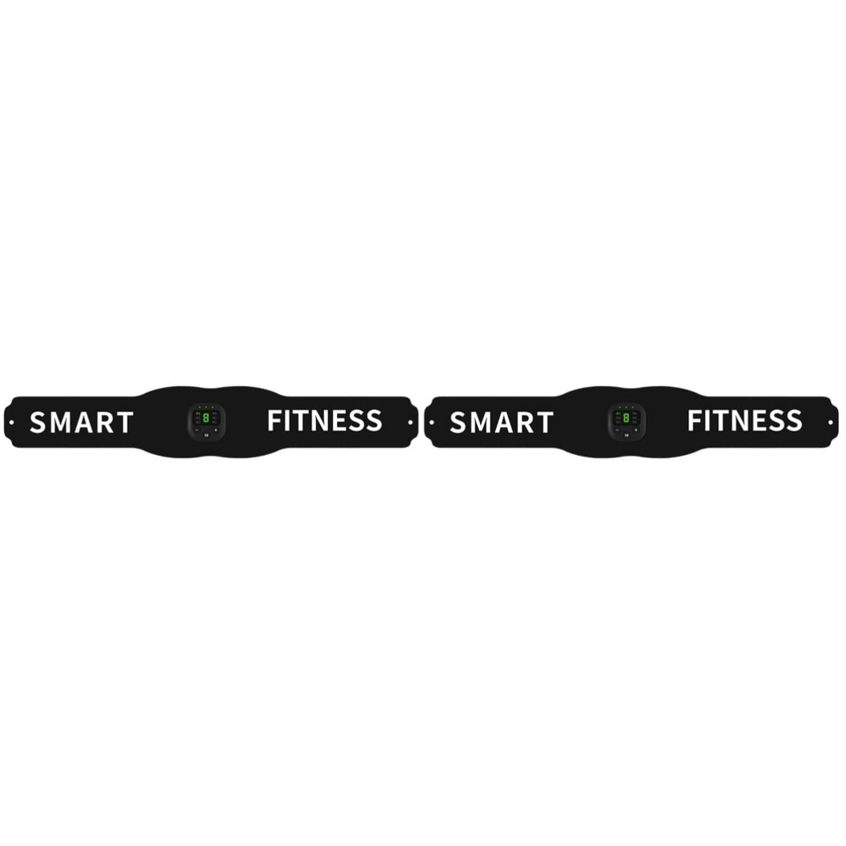 SkyShopy weight loss Abdomen Waist for Fitness Belt Abdominal Smart Home Men Exercise Women USB Training of Black Charging SkyShopy weight loss Abdomen Waist for Fitness Belt Abdominal Smart Home Men Exercise Women USB Training of Black Charging